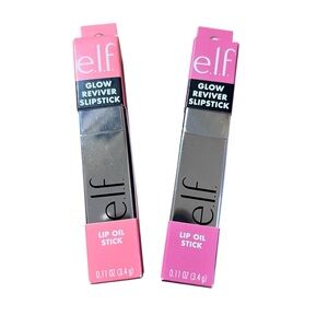 2 e.l.f. Glow Reviver Slipsticks